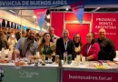 CAÑUELAS PARTICIPÓ DE UNA NUEVA EDICIÓN DE CAMINOS Y SABORES. CAÑUELAS PARTICIPÓ DE UNA NUEVA EDICIÓN DE CAMINOS Y SABORES.