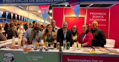 CAÑUELAS PARTICIPÓ DE UNA NUEVA EDICIÓN DE CAMINOS Y SABORES. CAÑUELAS PARTICIPÓ DE UNA NUEVA EDICIÓN DE CAMINOS Y SABORES.