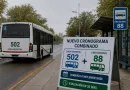 ANTE LA CRISIS DEL TRANSPORTE, SE ACORDARON NUEVOS HORARIOS PARA URIBELARREA. ANTE LA CRISIS DEL TRANSPORTE, SE ACORDARON NUEVOS HORARIOS PARA URIBELARREA.