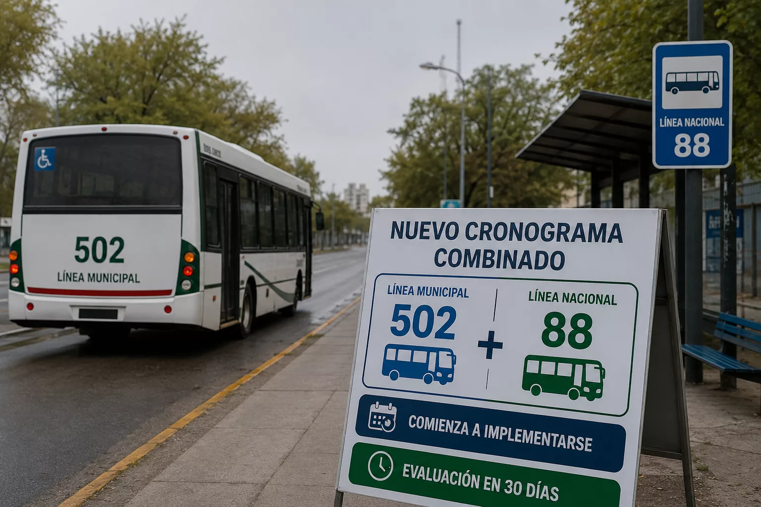 ANTE LA CRISIS DEL TRANSPORTE, SE ACORDARON NUEVOS HORARIOS PARA URIBELARREA. ANTE LA CRISIS DEL TRANSPORTE, SE ACORDARON NUEVOS HORARIOS PARA URIBELARREA.