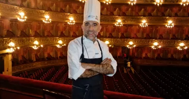 Cañuelas será sede del Primer Concurso Internacional de Chefs «Arte y Sabores». Cañuelas será sede del Primer Concurso Internacional de Chefs «Arte y Sabores».