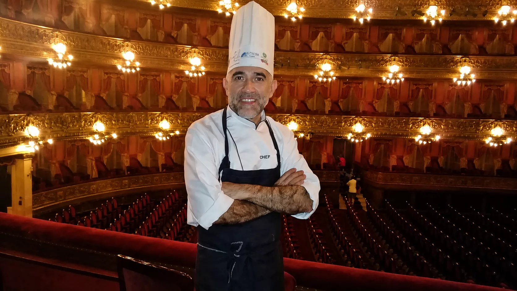 Cañuelas será sede del Primer Concurso Internacional de Chefs «Arte y Sabores».