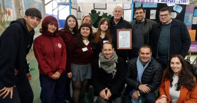 Feria Distrital de Ciencias: más de 90 proyectos educativos brillaron en Cañuelas. Feria Distrital de Ciencias: más de 90 proyectos educativos brillaron en Cañuelas.