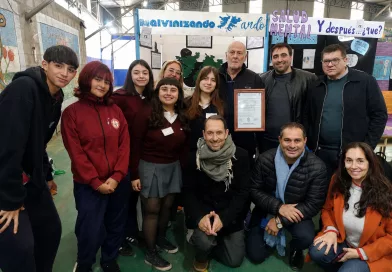 Feria Distrital de Ciencias: más de 90 proyectos educativos brillaron en Cañuelas.