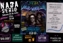 Noche de Rock en la Sociedad de Fomento Primero de Mayo: tres bandas para una velada a puro sonido.