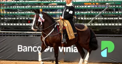 El legado de Carlos Urbisaia en La Rural.