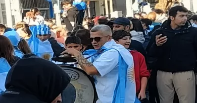 La celebración terminó en tragedia: un vecino de Cañuelas murió durante los festejos por el triunfo argentino