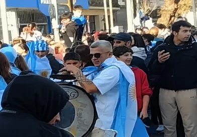 La celebración terminó en tragedia: un vecino de Cañuelas murió durante los festejos por el triunfo argentino
