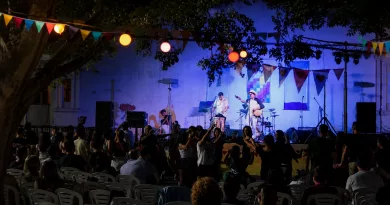 El Instituto Cultural Cañuelas celebra sus 12 años con una gran jornada artística abierta a la comunidad El Instituto Cultural Cañuelas celebra sus 12 años con una gran jornada artística abierta a la comunidad