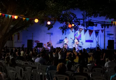 El Instituto Cultural Cañuelas celebra sus 12 años con una gran jornada artística abierta a la comunidad El Instituto Cultural Cañuelas celebra sus 12 años con una gran jornada artística abierta a la comunidad