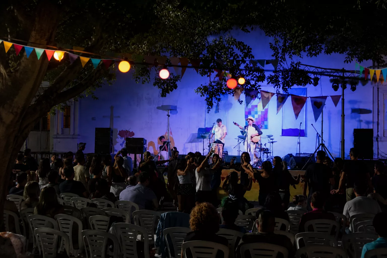 El Instituto Cultural Cañuelas celebra sus 12 años con una gran jornada artística abierta a la comunidad El Instituto Cultural Cañuelas celebra sus 12 años con una gran jornada artística abierta a la comunidad