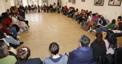 Cañuelas realizó jornadas de capacitación sobre la Ley de Buen Trato. Cañuelas realizó jornadas de capacitación sobre la Ley de Buen Trato.