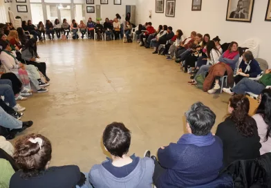 Cañuelas realizó jornadas de capacitación sobre la Ley de Buen Trato.