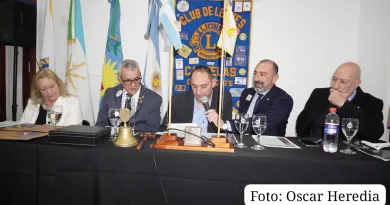 Emotivo acto del Club de Leones Cañuelas con cambio de autoridades y nuevas incorporaciones. Emotivo acto del Club de Leones Cañuelas con cambio de autoridades y nuevas incorporaciones.