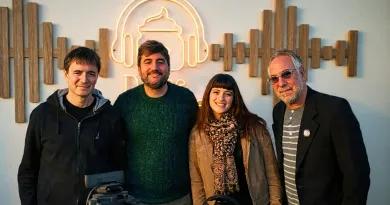 Entrevista a Germán Hergenrether, un recorrido por el periodismo de raza y la identidad del arraigo.
