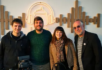 Entrevista a Germán Hergenrether, un recorrido por el periodismo de raza y la identidad del arraigo. Entrevista a Germán Hergenrether, un recorrido por el periodismo de raza y la identidad del arraigo.