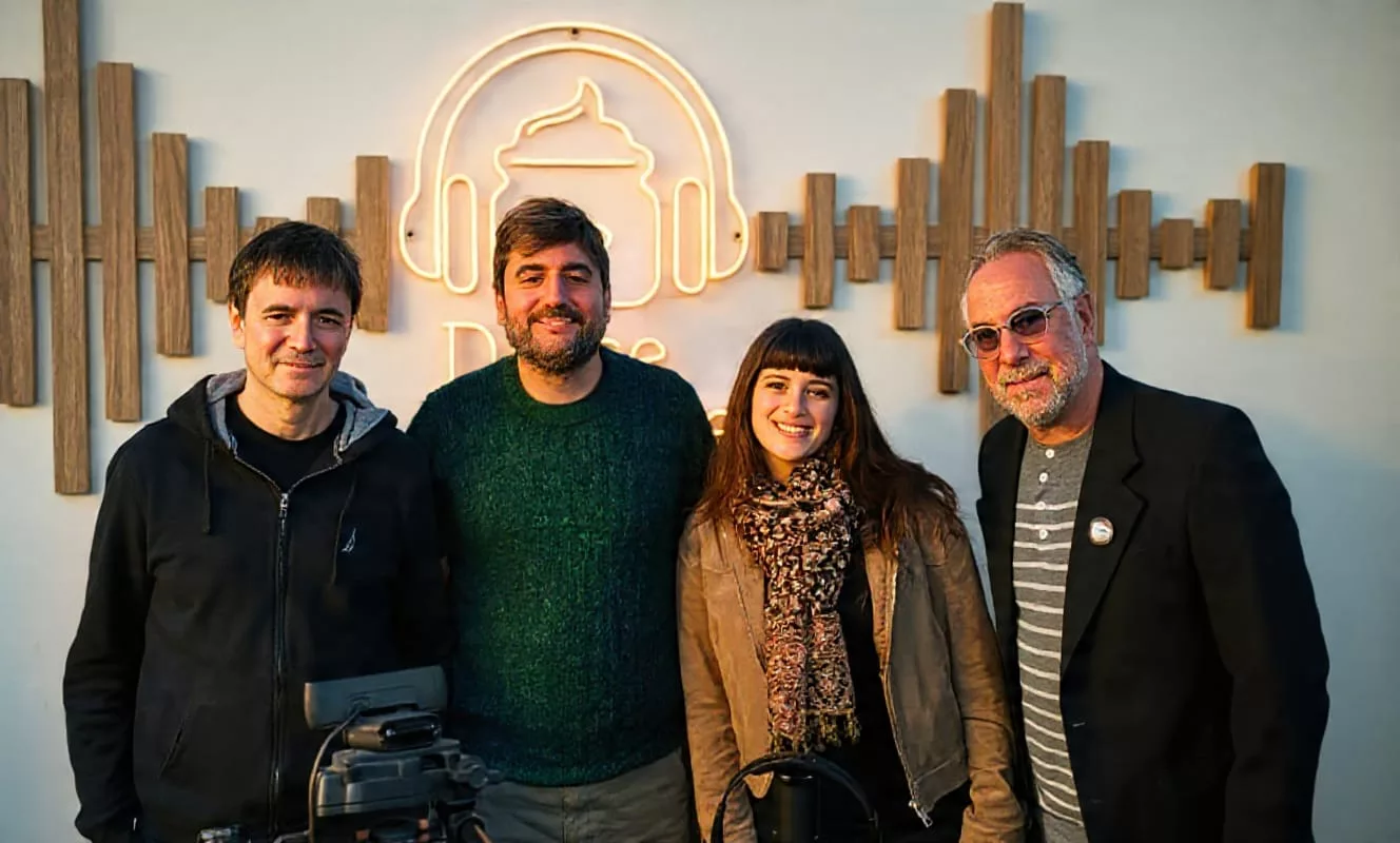 Entrevista a Germán Hergenrether, un recorrido por el periodismo de raza y la identidad del arraigo. Entrevista a Germán Hergenrether, un recorrido por el periodismo de raza y la identidad del arraigo.
