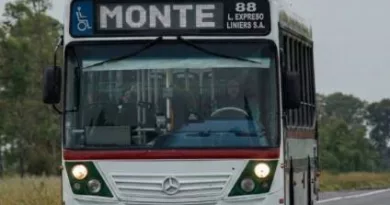 ¿El transporte público es un derecho social? El caso de la Línea 88. ¿El transporte público es un derecho social? El caso de la Línea 88.
