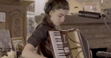 La madurez compositiva de Chiara Messina. La madurez compositiva de Chiara Messina.