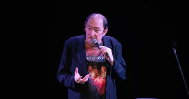 Daniel Stoppelman desembarca en Cañuelas con su espectáculo de humor.