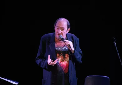 Daniel Stoppelman desembarca en Cañuelas con su espectáculo de humor. Daniel Stoppelman desembarca en Cañuelas con su espectáculo de humor.