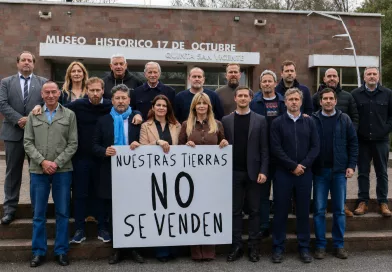 Marisa Fassi consolida su protagonismo regional en la Liga de Intendentes Peronistas. Marisa Fassi consolida su protagonismo regional en la Liga de Intendentes Peronistas.