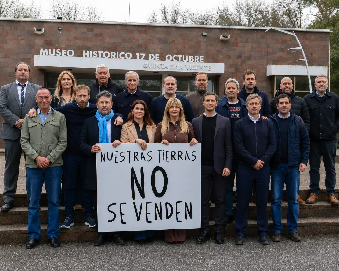 Marisa Fassi consolida su protagonismo regional en la Liga de Intendentes Peronistas.
