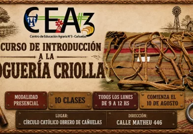 El CEA Nº3 de Cañuelas abrió la inscripción a nuevos cursos gratuitos.