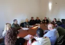 Fassi recibió a vecinos por los reclamos contra la Cooperativa Carboni.