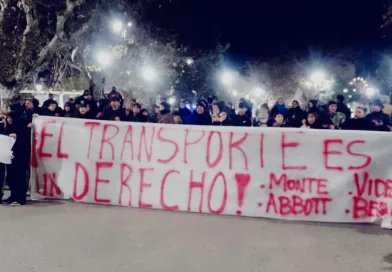 El Estado bonaerense en defensa del transporte público entre Cañuelas y Monte. El Estado bonaerense en defensa del transporte público entre Cañuelas y Monte.