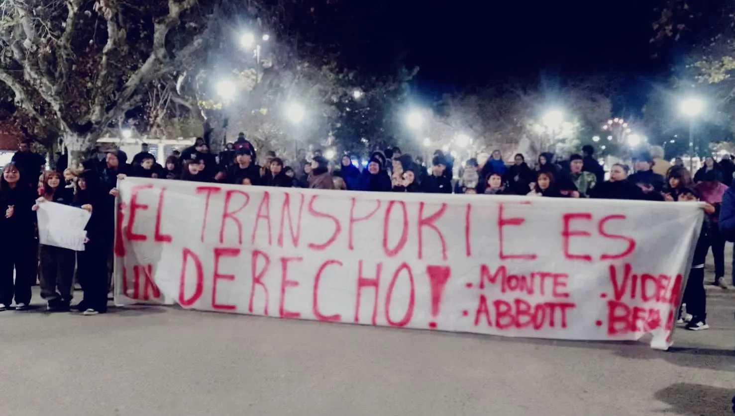 El Estado bonaerense en defensa del transporte público entre Cañuelas y Monte. El Estado bonaerense en defensa del transporte público entre Cañuelas y Monte.