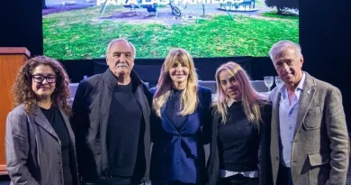 Cañuelas en marcha con nuevos desarrollos logísticos para consolidar el crecimiento productivo y el futuro de los jóvenes Cañuelas en marcha con nuevos desarrollos logísticos para consolidar el crecimiento productivo y el futuro de los jóvenes
