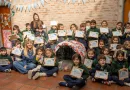 Alumnos de Silos crearon “Ecocuchas” y fueron reconocidos por su compromiso ambiental.