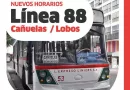 La restructuración de la Línea 88 en el corredor Cañuelas-Lobos y la centralidad de los horarios de colectivo en la conectividad regional. La restructuración de la Línea 88 en el corredor Cañuelas-Lobos y la centralidad de los horarios de colectivo en la conectividad regional.