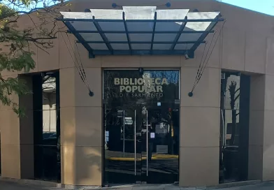 La Biblioteca Sarmiento consolida su agenda de talleres como pilar para la democratización cultural en Cañuelas.
