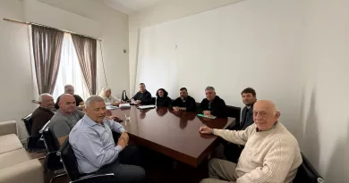 Acuerdo entre el Municipio, la Cooperativa Carboni y vecinos de Uribelarrea y El Taladro
