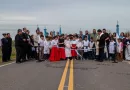 Gobernador Udaondo celebró sus 115 años con la inauguración del Camino del 72 Gobernador Udaondo celebró sus 115 años con la inauguración del Camino del 72