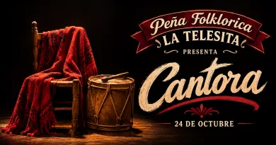 “Cantora”: un homenaje a Mercedes Sosa que une la música y la danza