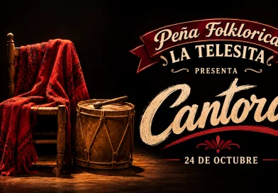 “Cantora”: un homenaje a Mercedes Sosa que une la música y la danza “Cantora”: un homenaje a Mercedes Sosa que une la música y la danza