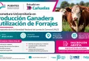 Estudiá en Cañuelas: abren la inscripción a una Diplomatura Universitaria en Producción Ganadera.