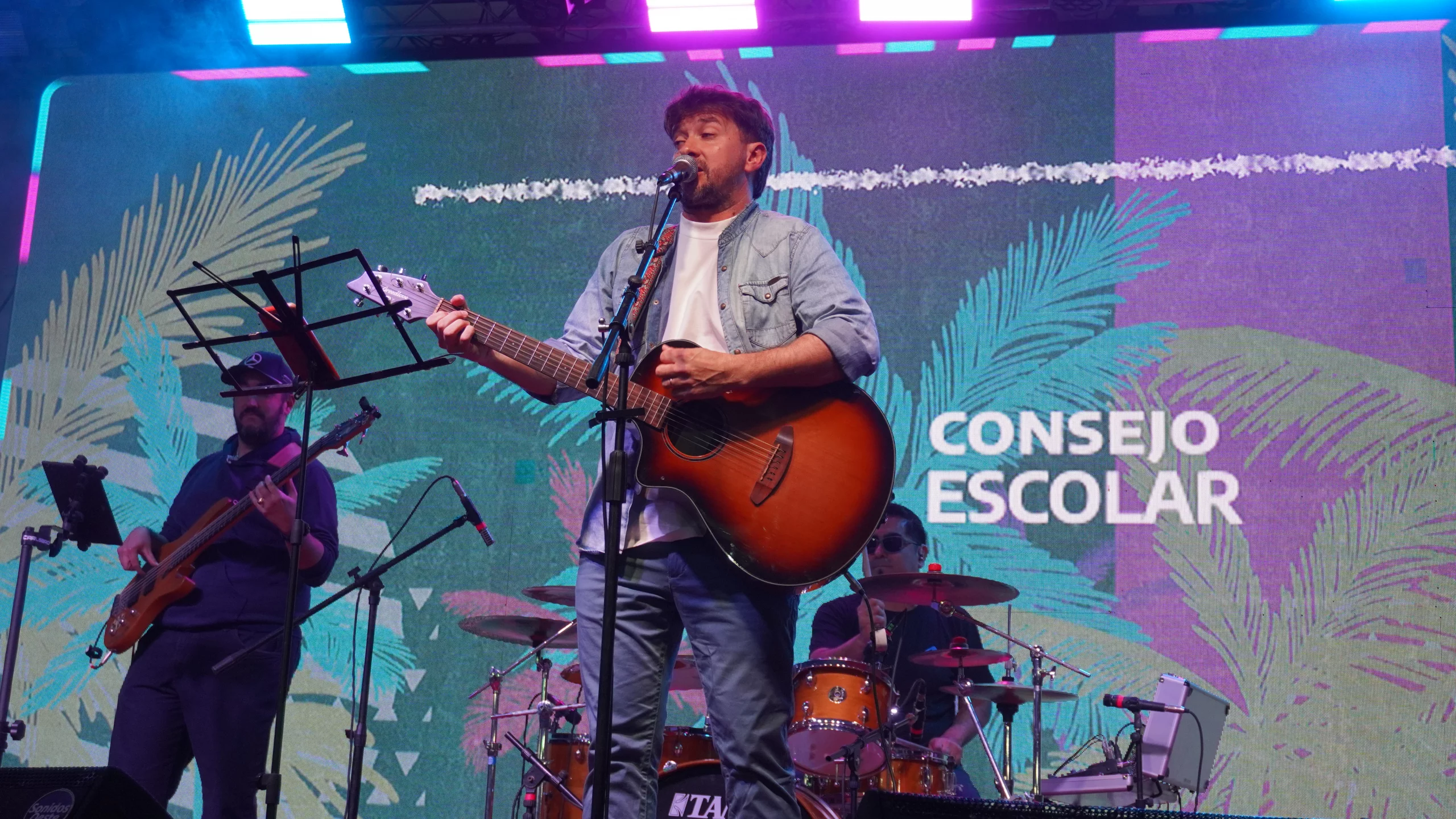 Bruno Carabel prepara “Antología”, un recorrido por su historia musical.
