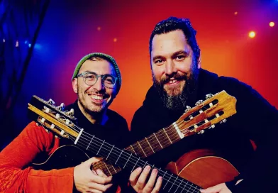 La música compartida como punto de encuentro.