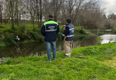 SE REFUERZAN LAS TAREAS DE PREVENCIÓN ANTE EL FENÓMENO DE «EL NIÑO»