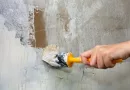 Estudiantes y vecinos de la Escuela Técnica N° 1 al rescate del edificio.