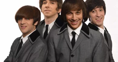 La magia de los Beatles se renueva en Cañuelas. La magia de los Beatles se renueva en Cañuelas.
