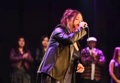 A un año de animarse a cumplir su sueño, Sol Macuso tendrá su primer show solista. A un año de animarse a cumplir su sueño, Sol Macuso tendrá su primer show solista.