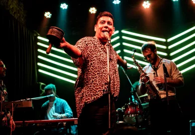 Nicolás Martínez: «Tratamos de ser lo más fieles posible al repertorio original y a las versiones de disco» Nicolás Martínez: «Tratamos de ser lo más fieles posible al repertorio original y a las versiones de disco»