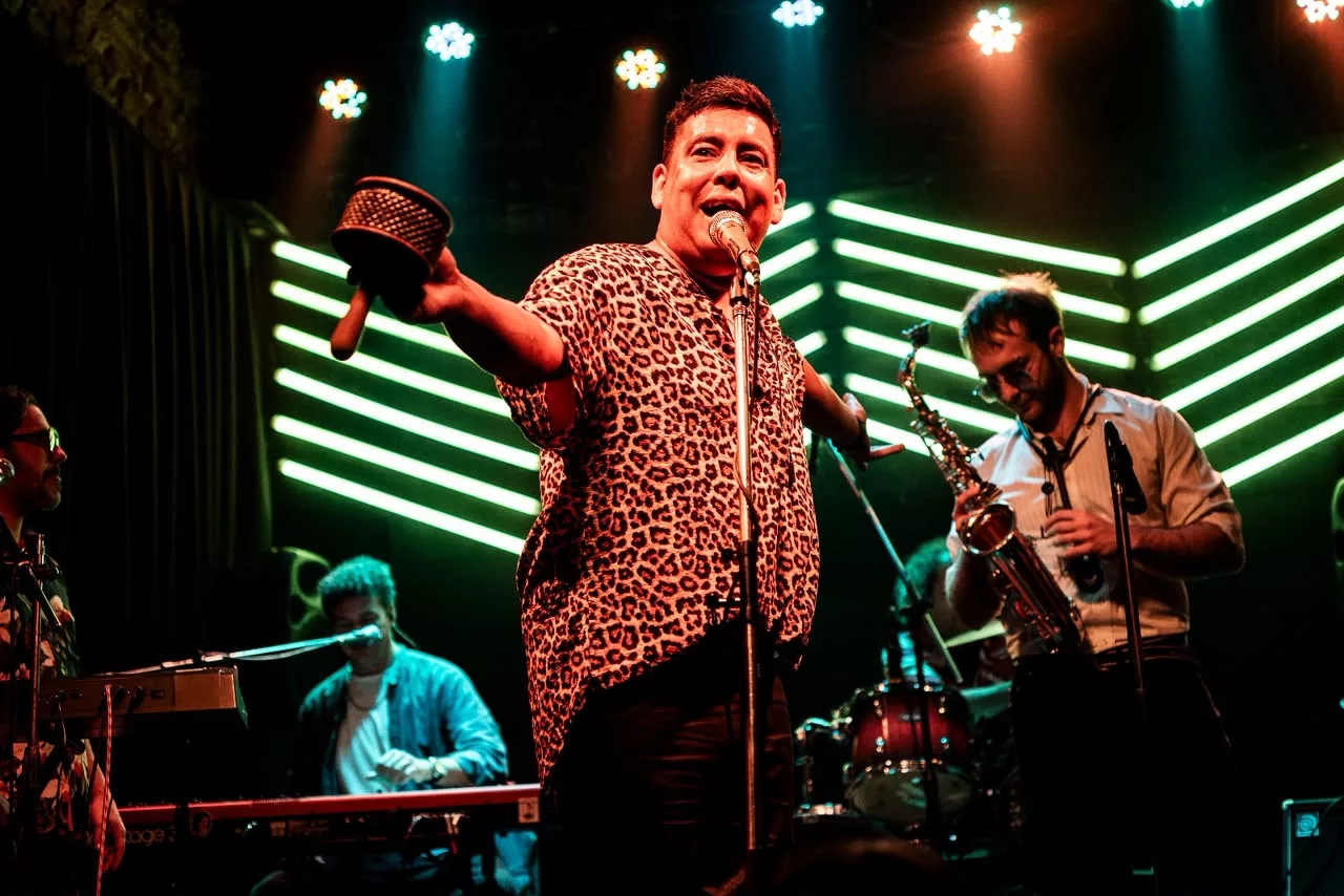 Nicolás Martínez: «Tratamos de ser lo más fieles posible al repertorio original y a las versiones de disco»