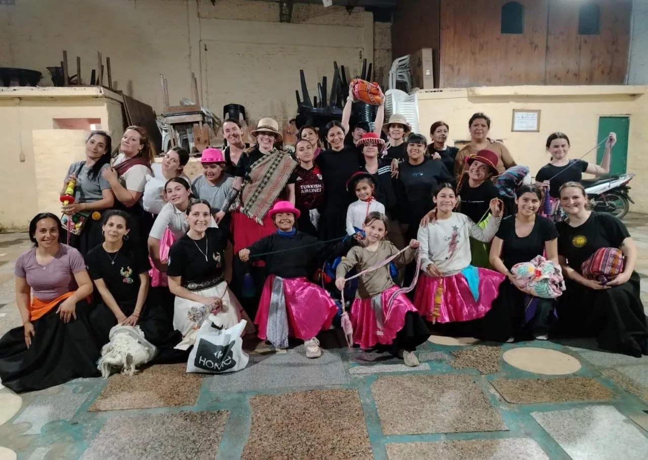 El Ballet “Imagen de mi Pueblo” celebra sus 26 años con una gran peña. El Ballet “Imagen de mi Pueblo” celebra sus 26 años con una gran peña.