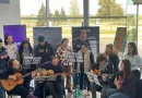 El canto como abrazo colectivo, el Instituto Cultural Cañuelas celebra la identidad y el sentido de pertenencia en la comunidad. El canto como abrazo colectivo, el Instituto Cultural Cañuelas celebra la identidad y el sentido de pertenencia en la comunidad.